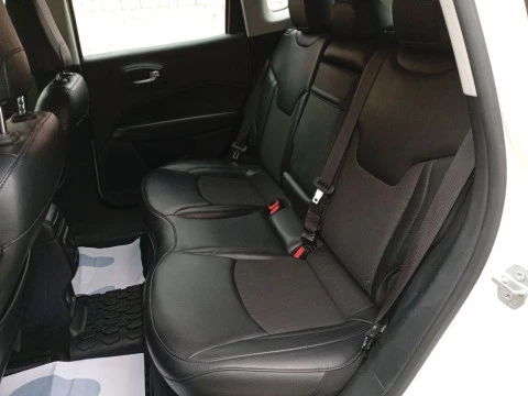 Jeep Compass 2.0 Mjet 103kW Night Eagle 4x4 E6D