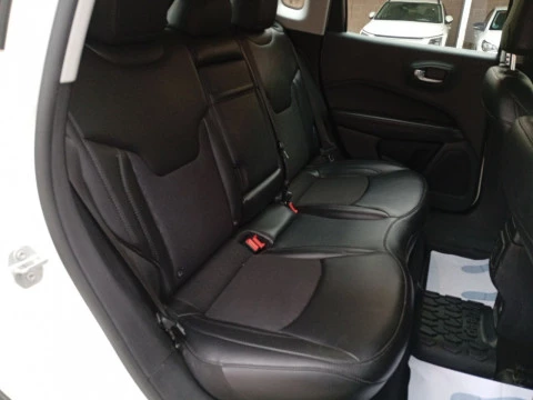 Jeep Compass 2.0 Mjet 103kW Night Eagle 4x4 E6D