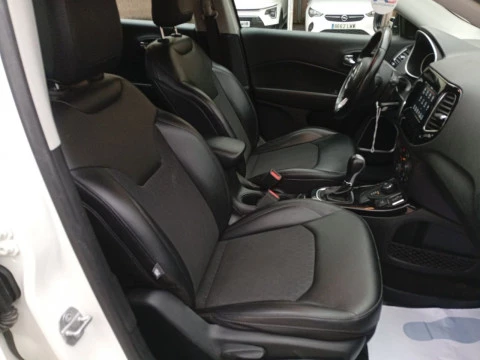 Jeep Compass 2.0 Mjet 103kW Night Eagle 4x4 E6D