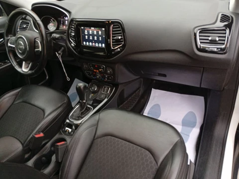 Jeep Compass 2.0 Mjet 103kW Night Eagle 4x4 E6D