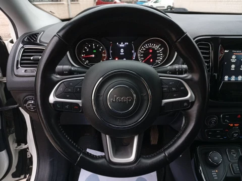 Jeep Compass 2.0 Mjet 103kW Night Eagle 4x4 E6D