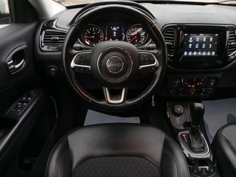 Jeep Compass 2.0 Mjet 103kW Night Eagle 4x4 E6D