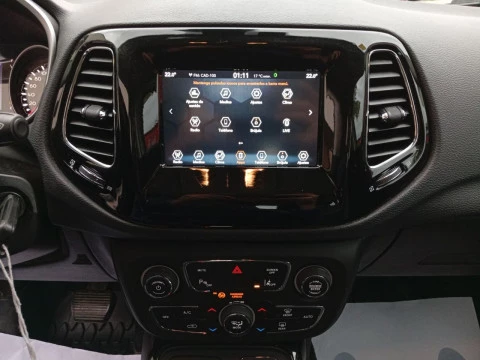 Jeep Compass 2.0 Mjet 103kW Night Eagle 4x4 E6D