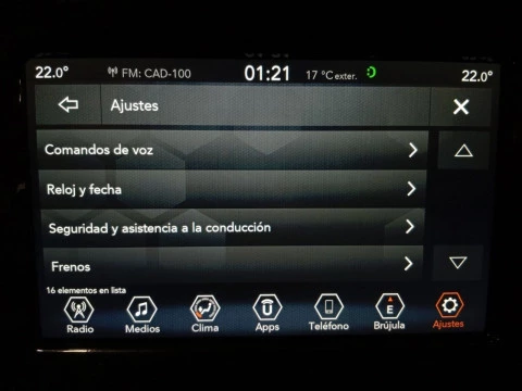 Jeep Compass 2.0 Mjet 103kW Night Eagle 4x4 E6D