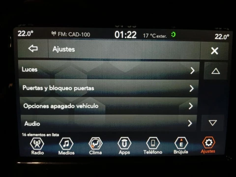 Jeep Compass 2.0 Mjet 103kW Night Eagle 4x4 E6D