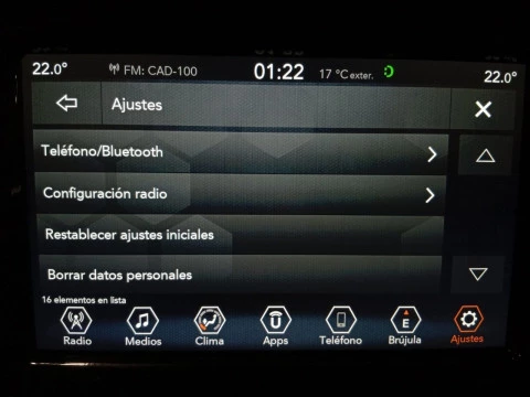 Jeep Compass 2.0 Mjet 103kW Night Eagle 4x4 E6D