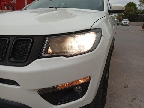 Jeep Compass 2.0 Mjet 103kW Night Eagle 4x4 E6D