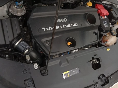 Jeep Compass 2.0 Mjet 103kW Night Eagle 4x4 E6D