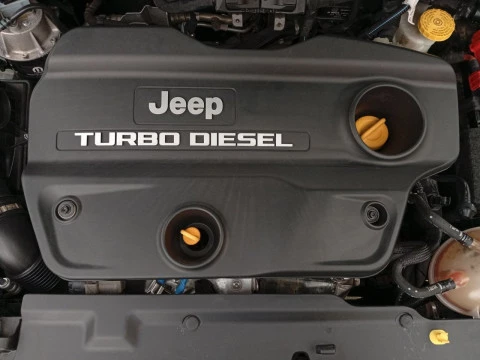 Jeep Compass 2.0 Mjet 103kW Night Eagle 4x4 E6D