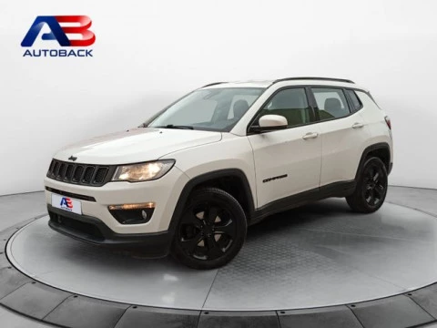 Jeep Compass 2.0 Mjet 103kW Night Eagle 4x4 E6D