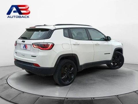 Jeep Compass 2.0 Mjet 103kW Night Eagle 4x4 E6D