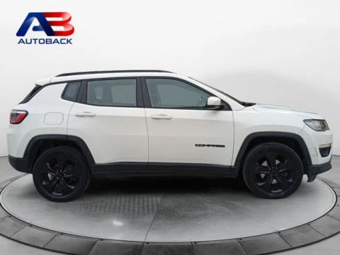 Jeep Compass 2.0 Mjet 103kW Night Eagle 4x4 E6D
