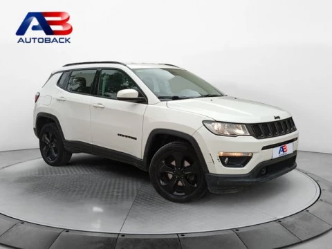 Jeep Compass 2.0 Mjet 103kW Night Eagle 4x4 E6D