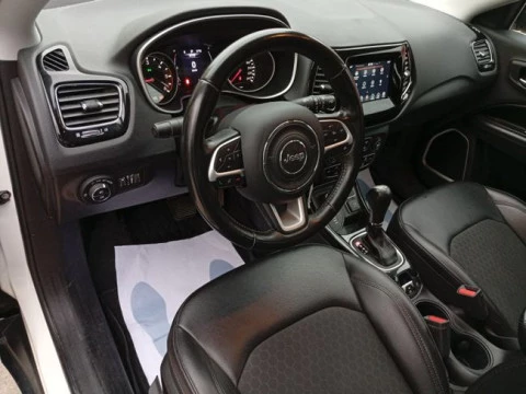 Jeep Compass 2.0 Mjet 103kW Night Eagle 4x4 E6D