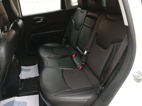 Jeep Compass 2.0 Mjet 103kW Night Eagle 4x4 E6D