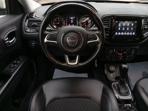 Jeep Compass 2.0 Mjet 103kW Night Eagle 4x4 E6D