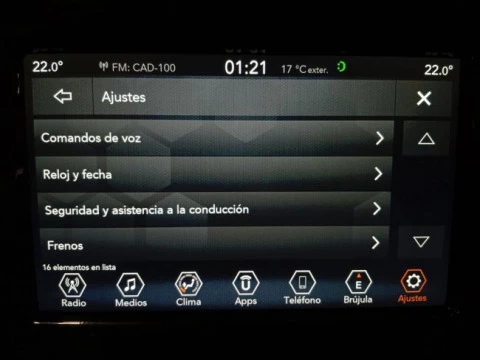 Jeep Compass 2.0 Mjet 103kW Night Eagle 4x4 E6D