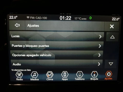 Jeep Compass 2.0 Mjet 103kW Night Eagle 4x4 E6D