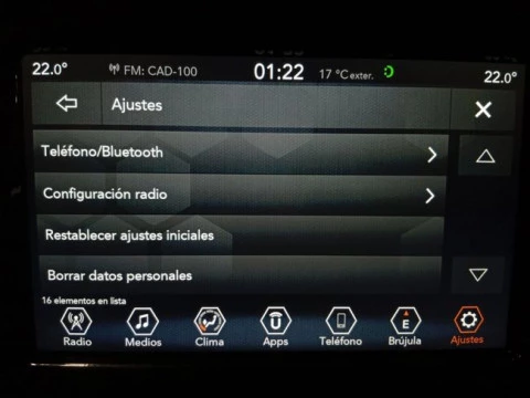 Jeep Compass 2.0 Mjet 103kW Night Eagle 4x4 E6D