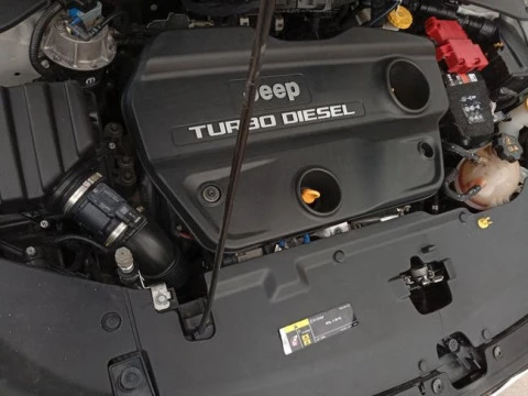 Jeep Compass 2.0 Mjet 103kW Night Eagle 4x4 E6D