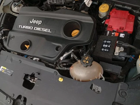 Jeep Compass 2.0 Mjet 103kW Night Eagle 4x4 E6D