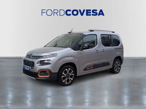 Citroën Berlingo Talla M BlueHDi 130 S&S SHINE