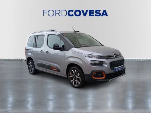 Citroën Berlingo Talla M BlueHDi 130 S&S SHINE