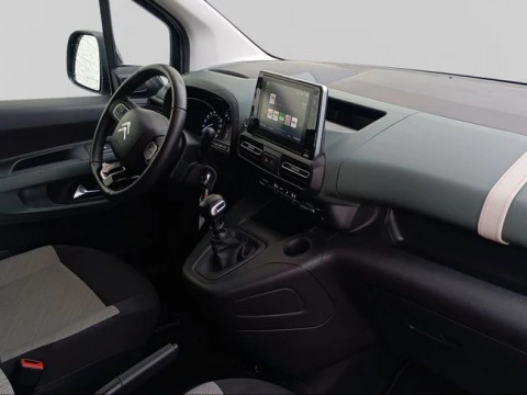 Citroën Berlingo Talla M BlueHDi 130 S&S SHINE