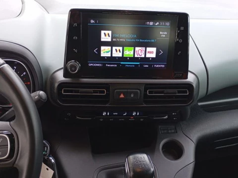 Citroën Berlingo Talla M BlueHDi 130 S&S SHINE