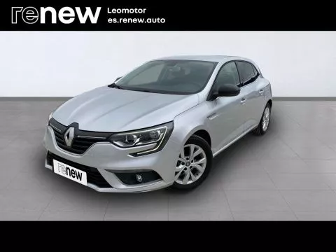 Renault Megane  1.5dCi Blue Limited 85kW