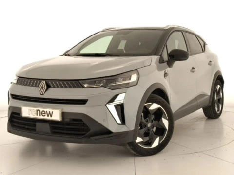 Renault Captur  Eco-G Techno 74kW