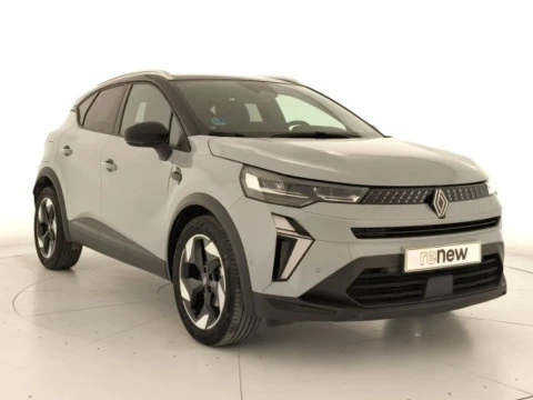 Renault Captur  Eco-G Techno 74kW
