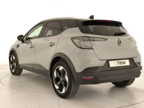 Renault Captur  Eco-G Techno 74kW