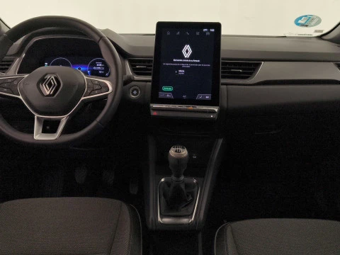 Renault Captur  Eco-G Techno 74kW