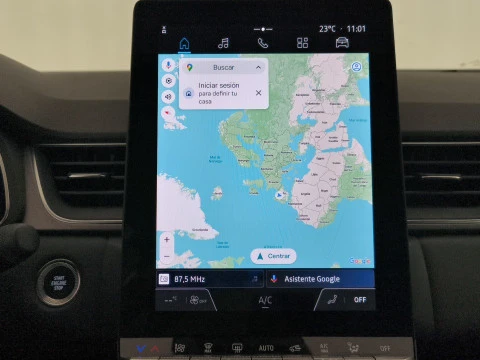 Renault Captur  Eco-G Techno 74kW
