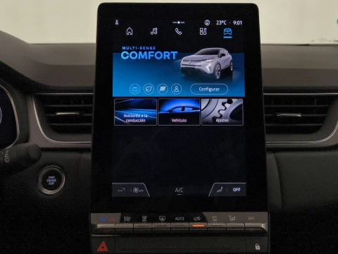 Renault Captur  Eco-G Techno 74kW