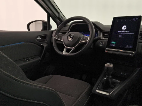 Renault Captur  Eco-G Techno 74kW