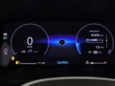 Renault Captur  Eco-G Techno 74kW