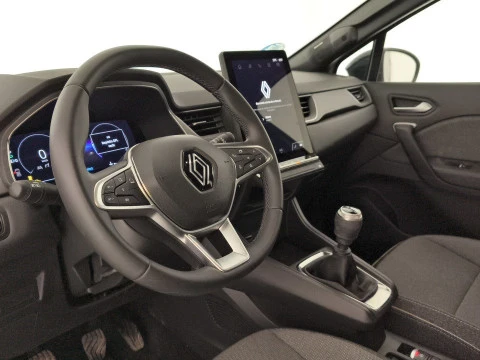 Renault Captur  Eco-G Techno 74kW