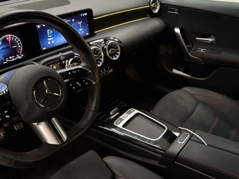 Mercedes-Benz Clase A  250 e Berlina