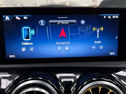 Mercedes-Benz Clase A  250 e Berlina