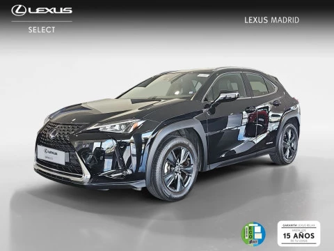 Lexus UX 2.0 250h Business