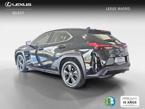 Lexus UX 2.0 250h Business