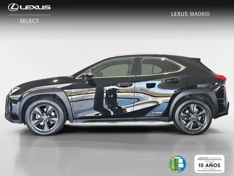 Lexus UX 2.0 250h Business