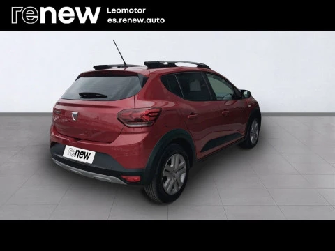 Dacia Sandero  Gasolina/Gas  Stepway ECO-G Essential 74kW