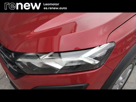 Dacia Sandero  Gasolina/Gas  Stepway ECO-G Essential 74kW