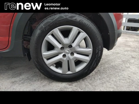 Dacia Sandero  Gasolina/Gas  Stepway ECO-G Essential 74kW