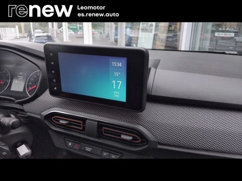 Dacia Sandero  Gasolina/Gas  Stepway ECO-G Essential 74kW