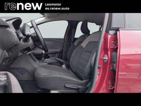 Dacia Sandero  Gasolina/Gas  Stepway ECO-G Essential 74kW