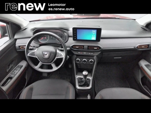 Dacia Sandero  Gasolina/Gas  Stepway ECO-G Essential 74kW